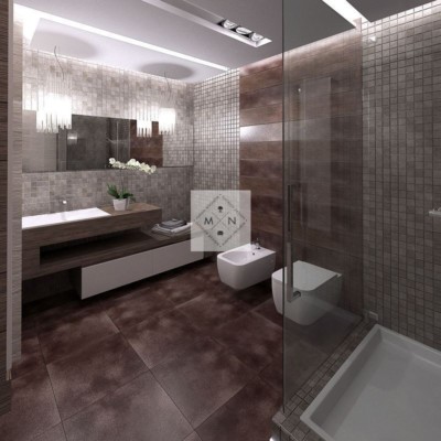 Квартира на Кутузовском проспекте (Дизайн интерьера, г. Москва)