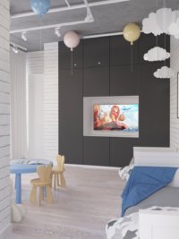 Квартира на Ходынском поле