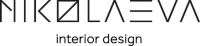 Marina Nikolaeva — Interior Design Logo