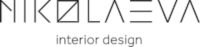 Marina Nikolaeva — Interior Design Logo