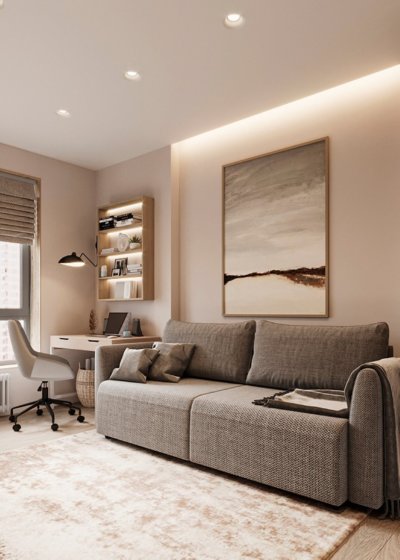 Квартира на ул. Академика Павлова