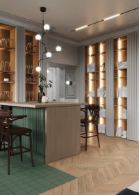 Квартира на Тверском бульваре