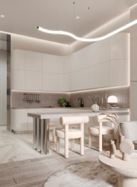 Квартира в клубном доме Квартира в клубном доме